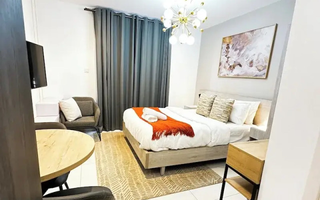 Serenity luxury studio loxwood