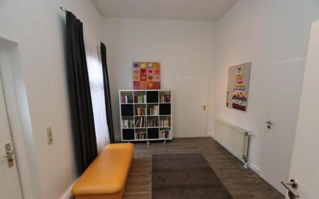 Loft Wernigerode Erdgeschoss