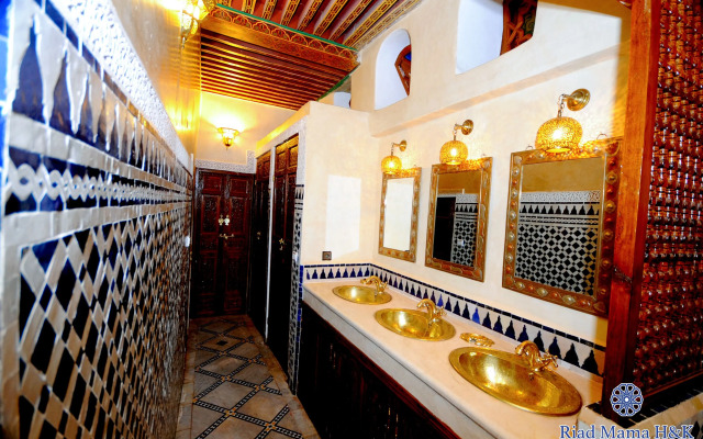 Riad Mama H&K