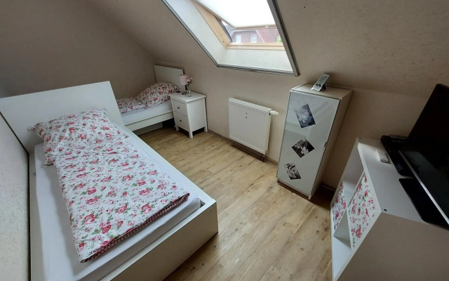 Ferienwohnung Drommeljan