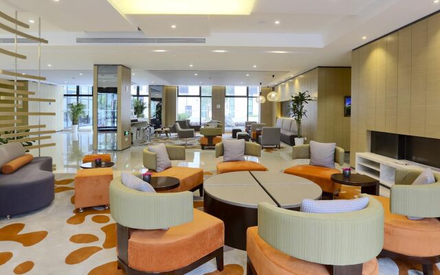 Holiday Inn Express Shanghai Gongkang by IHG