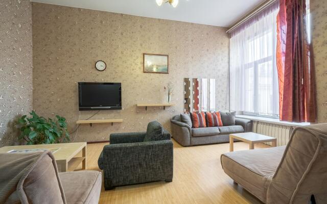 Апартаменты на Исаакиевской