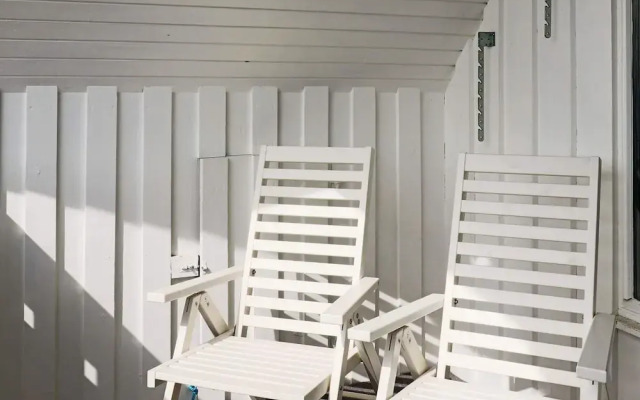 4 Star Holiday Home in Halmstad