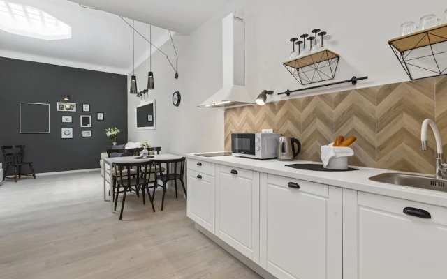 Apartments Carpathia