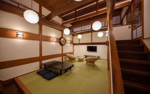 Yufuin Ryokan Okaeri – Lobby – Yufu
