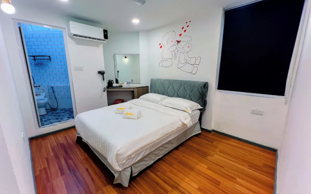 Ru Jia Hai She Hotel