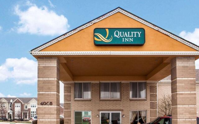 Quality Inn Aurora - Naperville Area