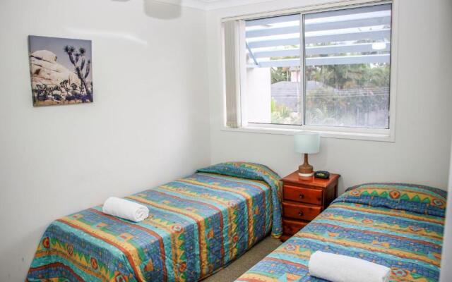 Surfers Beach Holiday Apartments