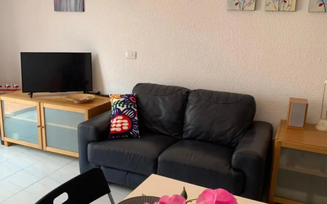 Sunny Tenerife, Los Cristianos, Studio