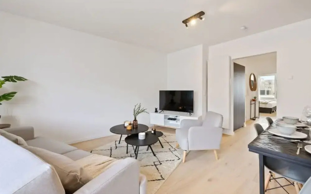 Renovated Apartment in the Heart of Ostend