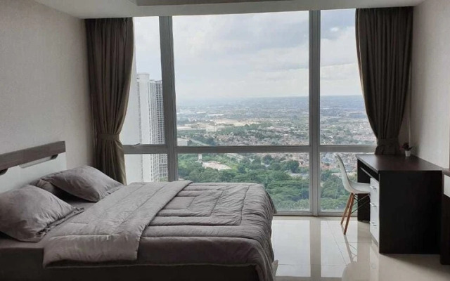 Exclusive stay in U residence 2