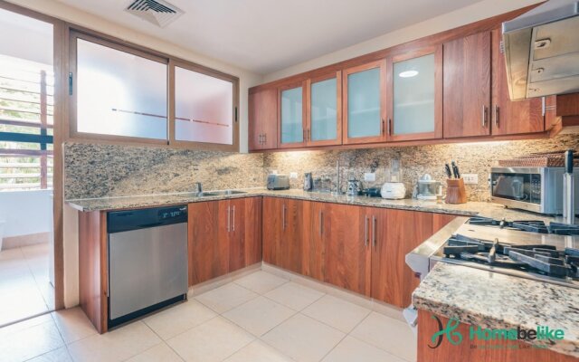 Be Relaxed at This 2BR apt at Casa De Campo C2