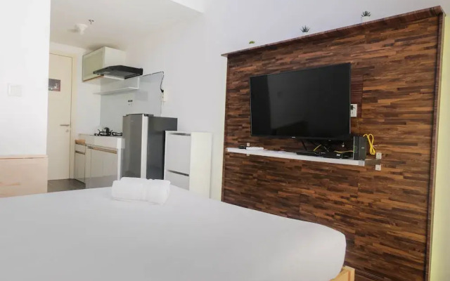 Cozy Studio Room at M-Town Apartment near Summarecon Serpong Mall