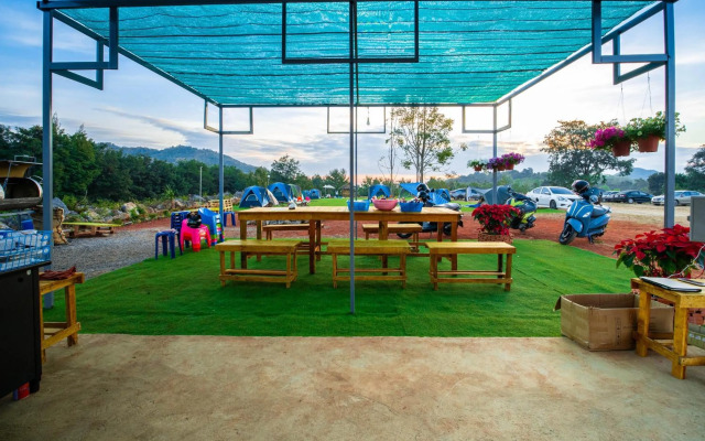 Ozone Tented Camp See the Star