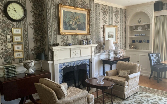 Kingsbrae Arms Inn