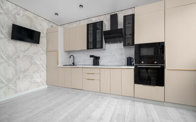 Goodtime Apartments на улице Героя Бочарникова 14/1