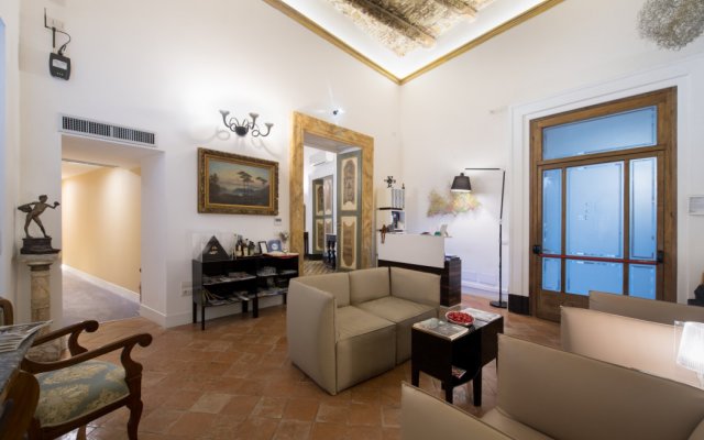 Santa Chiara Boutique Hotel