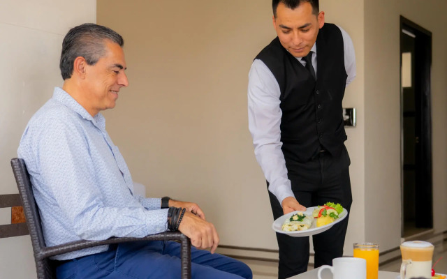 Hotel Villa Las Margaritas Sucursal Centro