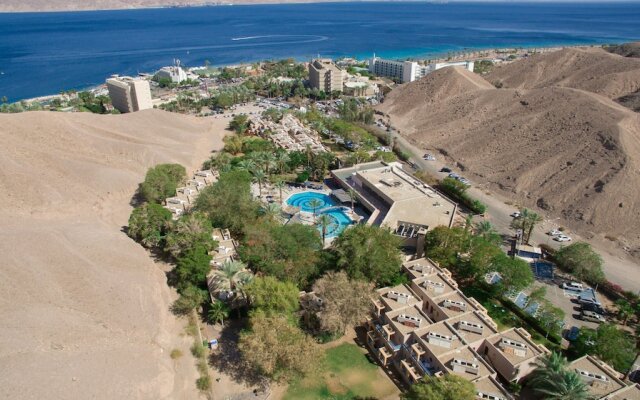 Club In Eilat Coral Beach Villa Resort