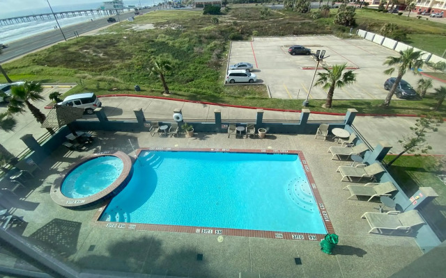 Galveston Beach Hotel