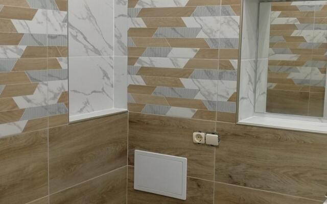 Apartments on 13 Vostochnaya Street