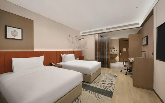 Hilton Garden Inn Zhongwei Shapotou