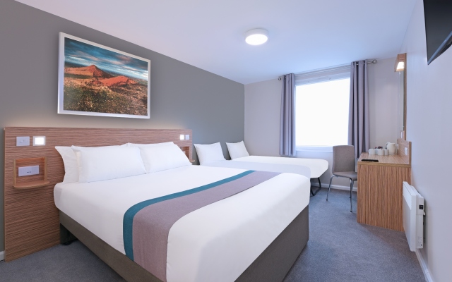 Travelodge Brighton Seafront