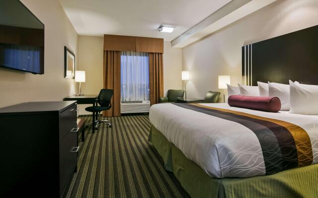 Best Western Plus Sherwood Park Inn & Suites