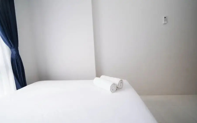 Homey And Compact 1Br At Tamansari Prospero Sidoarjo Apartment