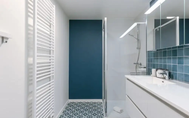 Huswell - Modern Apartment in City Center