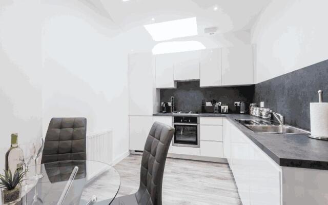Casa Fresa - Cowgate Apartment
