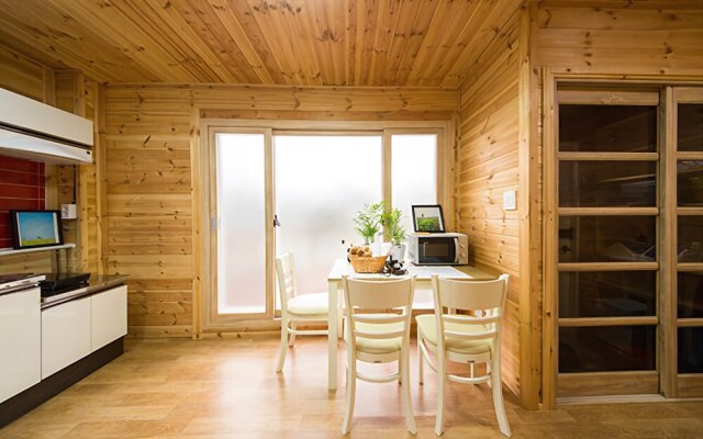 Jeju Healing House Individual Pension