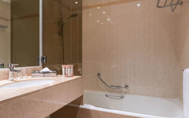 Hotel Paris Boulogne