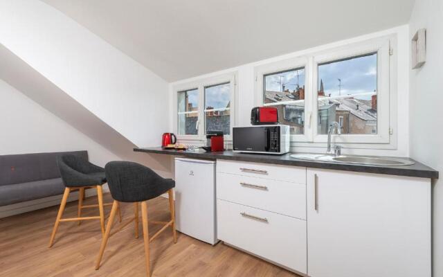 Hyper Centre 16 rue Valdemaine