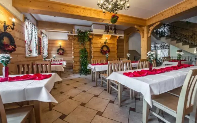 Chata Gościnna Waluś