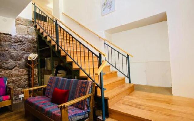 Flying Dog Hostel Cusco