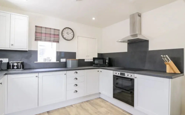 Saltflats Cottage - Rockcliffe