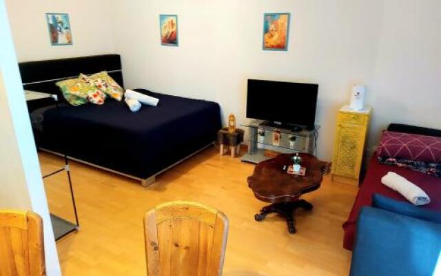 Ruhiges 2 Zimmer Apartment in Bern Zentrum