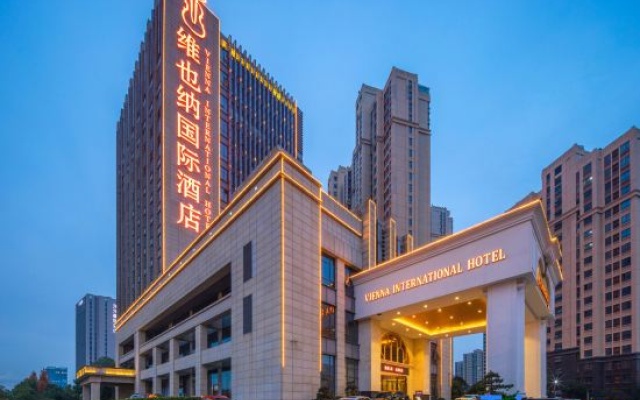 Vienna International Hotel Zhuzhou Liyu – Exterior – Zhuzhou