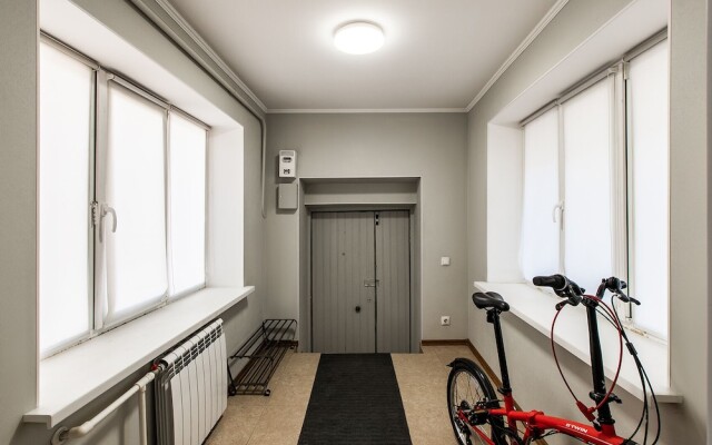 Апартаменты возле о-ва Новая Голландия 2