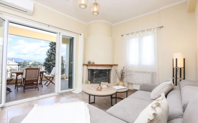 Smart Home Corfu Apartment