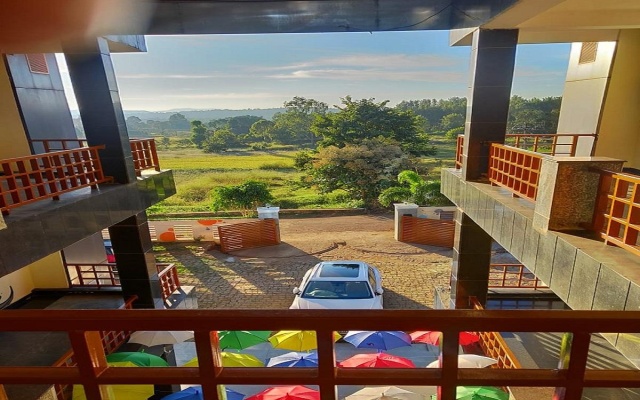Hotel Hill Breeze – Outside – Yelagiri