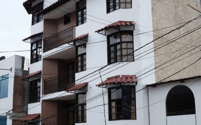 Huaraz Hotel & Lodging