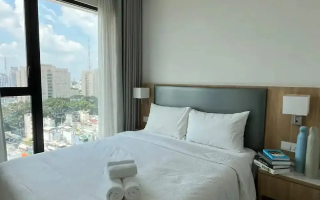 Zenity View Residence Luxury Apartment