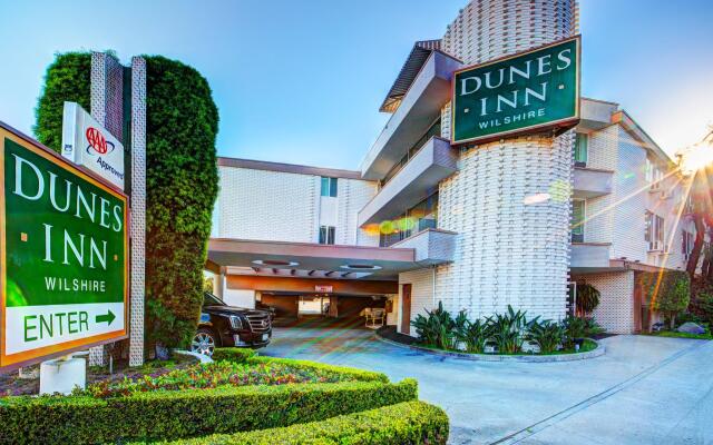 Dunes Inn Wilshire - In Los Angeles (Downtown Los Angeles)