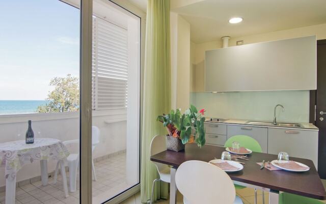 Luxurious Apartment in Rimini Italy with Swimming Pool