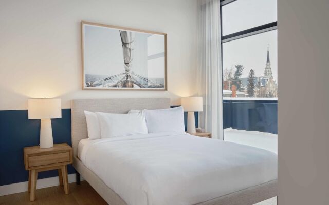 Quartier des Marinas - Hôtel Expérience