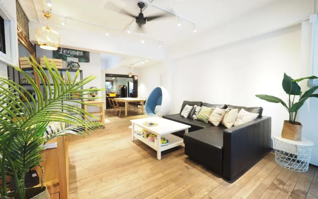 BR4&Zhongxiao Fuxing