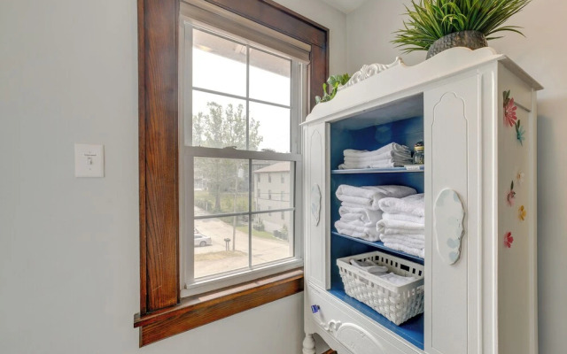 Pet-friendly Murph Landing - 1 Mile to Wvu!