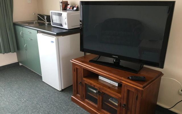 Ascot Oamaru Motel